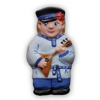 Магнит МГ-08 "Балалаечник"
