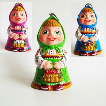 Колокольчик КЛД-7 "Маша"