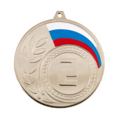 Заготовка медали 062.02 серебро