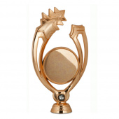Фигура P 95.26 "Держатель эмблемы", бронза