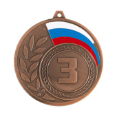 Заготовка медали 062.03 бронза