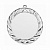 Заготовка медали 022.02 серебро