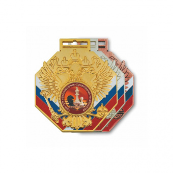 Заготовка медали MK 79 бронза
