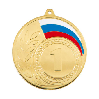 Заготовка медали 062.01 золото
