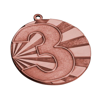 Заготовка медали MMC 4571 бронза