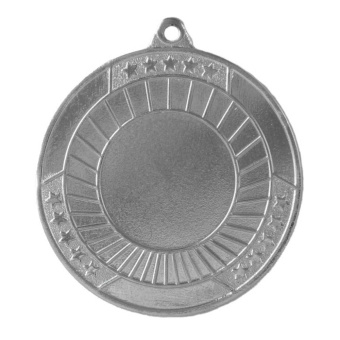 Заготовка медали MMA 5023 серебро